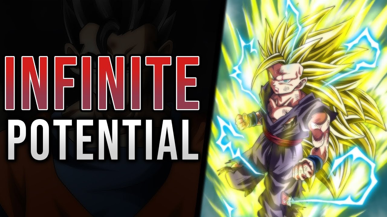 If Gohan NEVER Stopped Training...