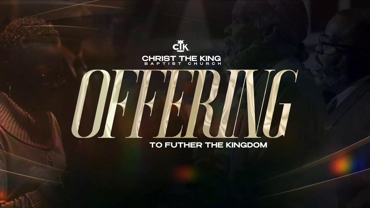 SUNDAY MORNING WORSHIP