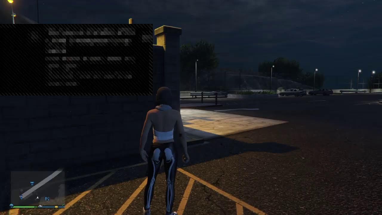 Live GTA V chill farm