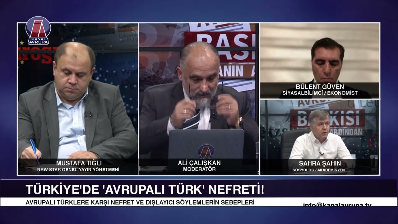 AVRUPALI TÜRKLERE NEFRETİN SEBEBİ Ekonomik Kıskançlık mı, Türkiye seçimlerine etkisi mi? -