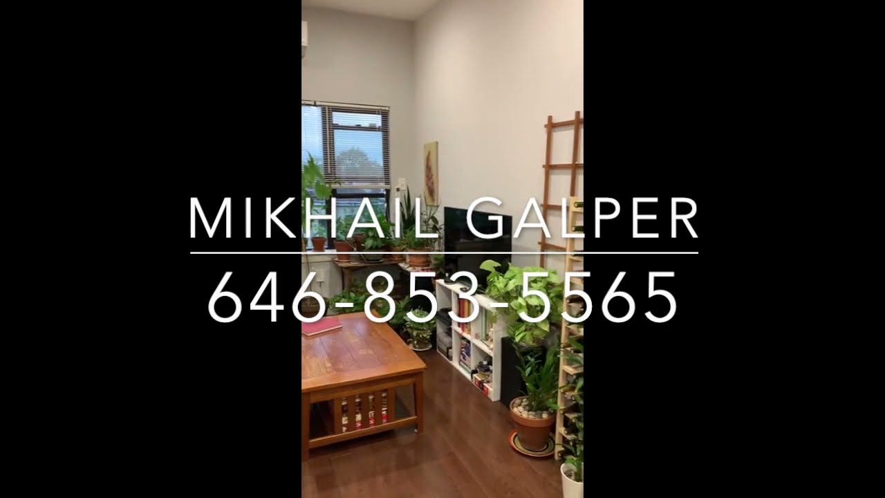 127 Moffat st #3B