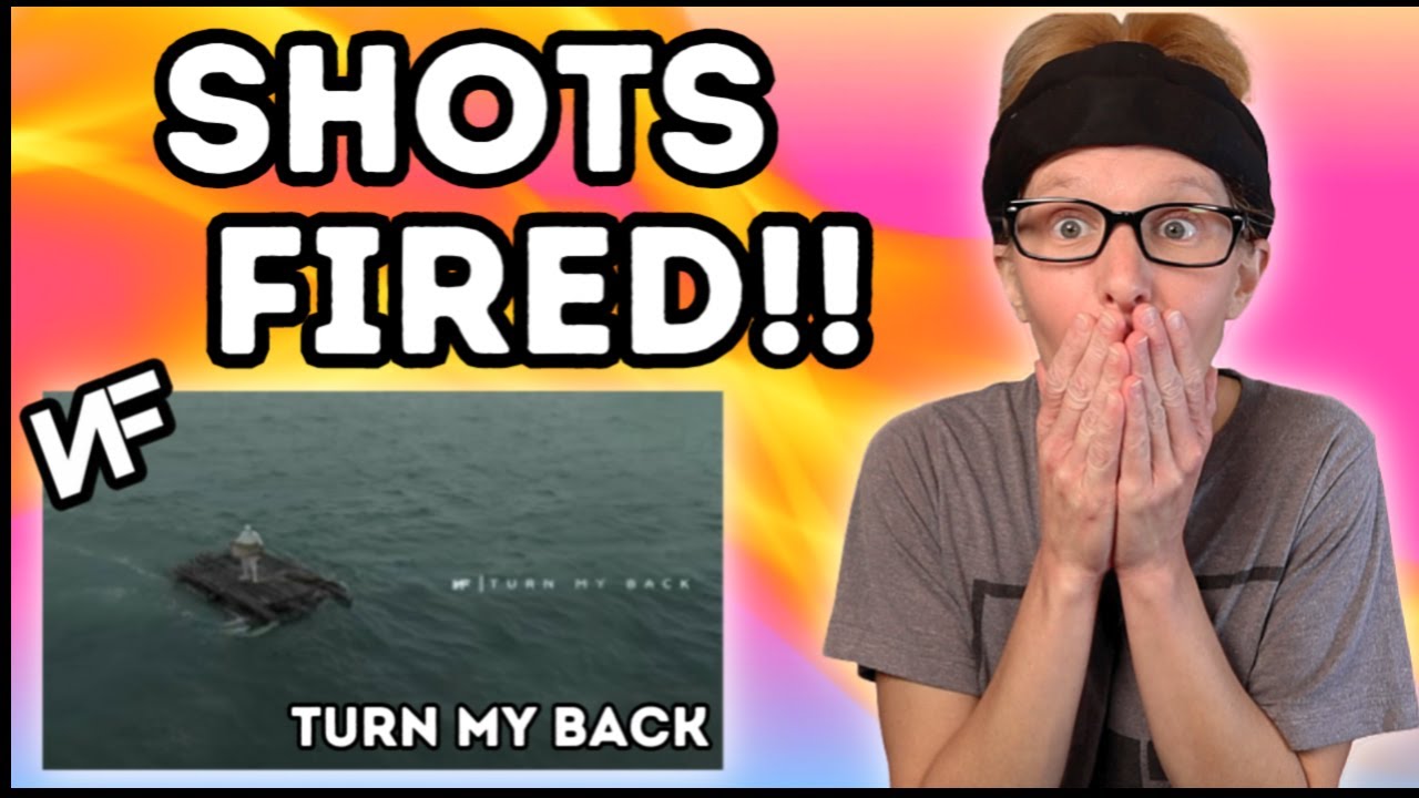 NF - Turn My Back REACTION (Breakdown & Analysis) HE WENT THERE!🔥🎤