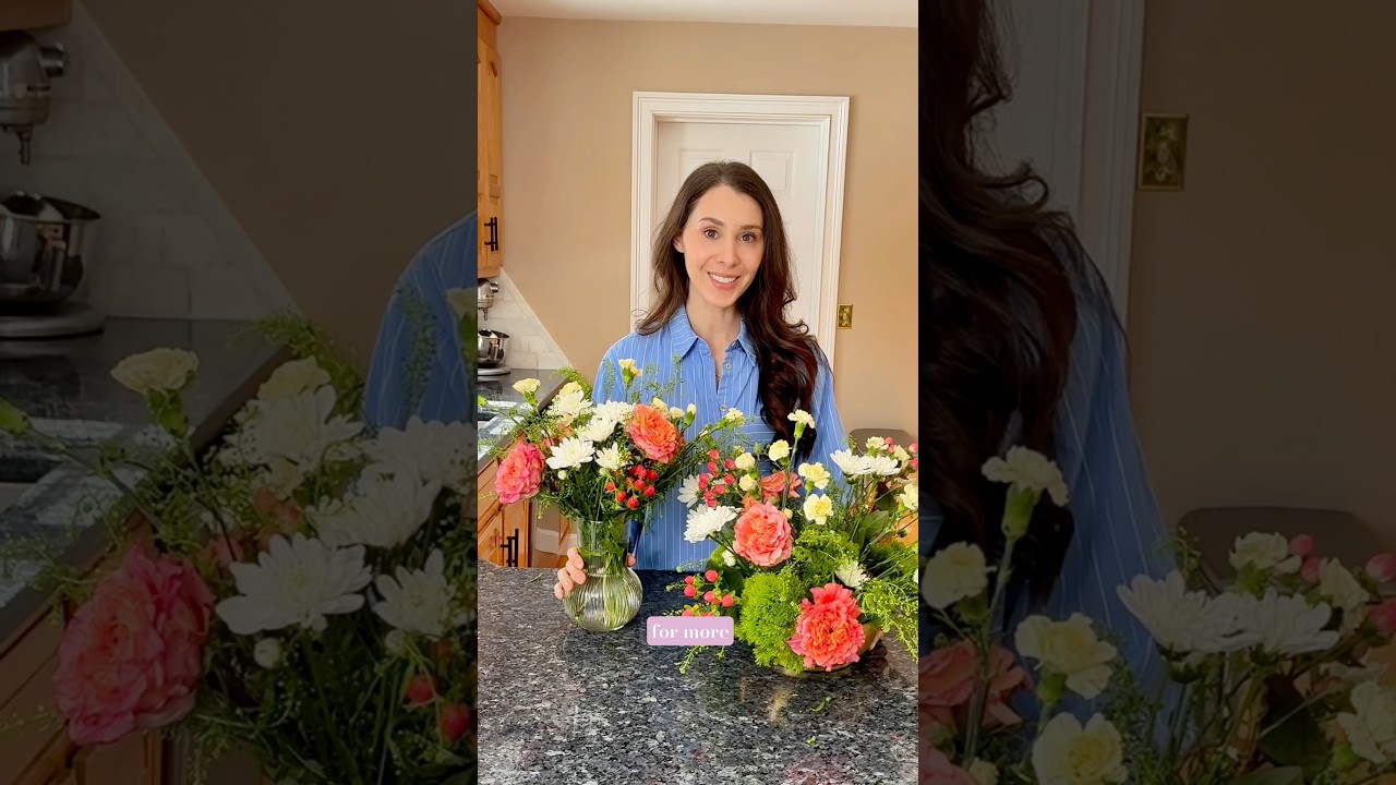 DIY Flower Food Recipe #gardening #floralarrangement #flower #roses