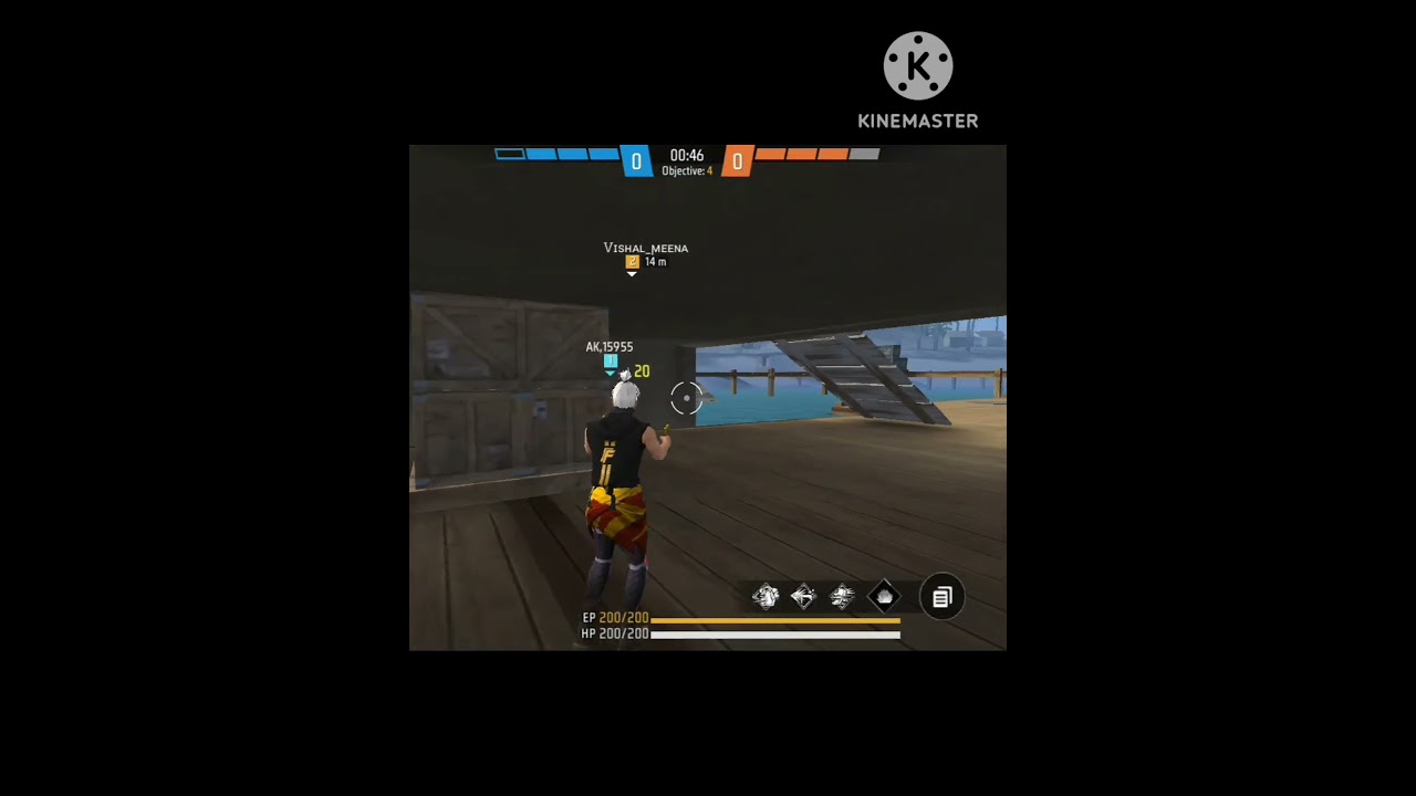 free fire 😈 new video #freefire#ak,15955
