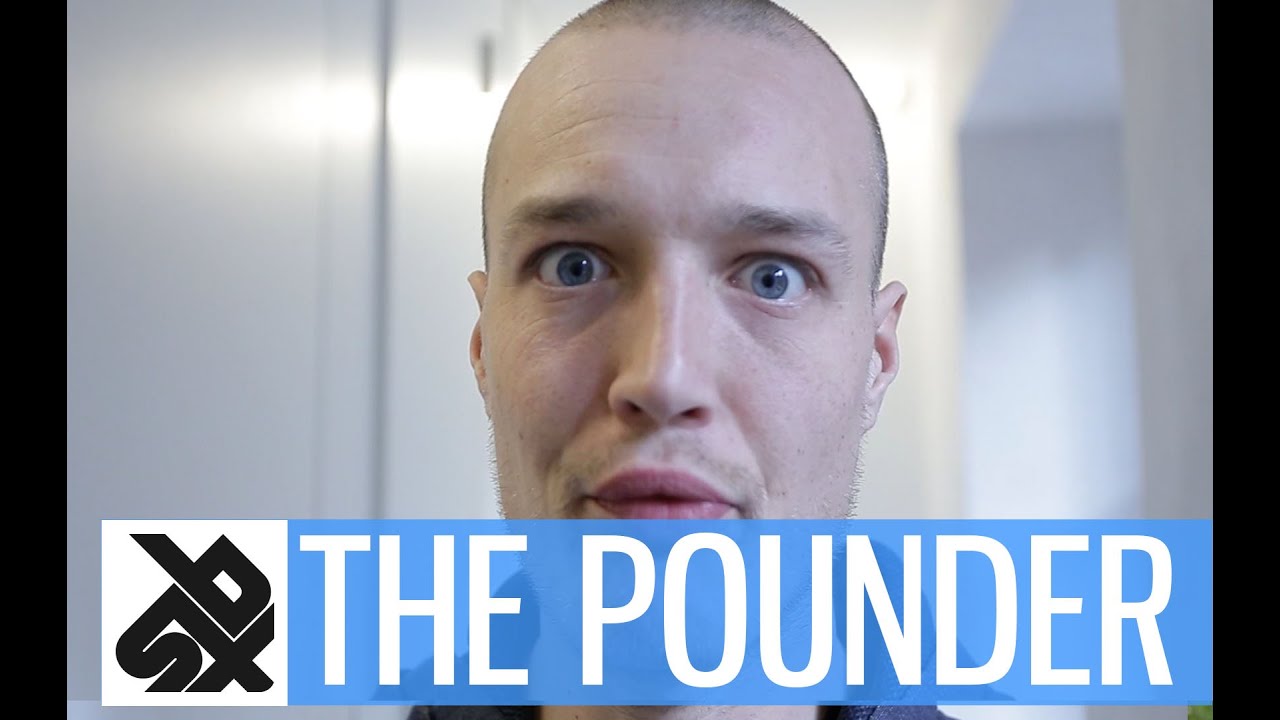 THE POUNDER  |  Danish Minimal Techno Sweets