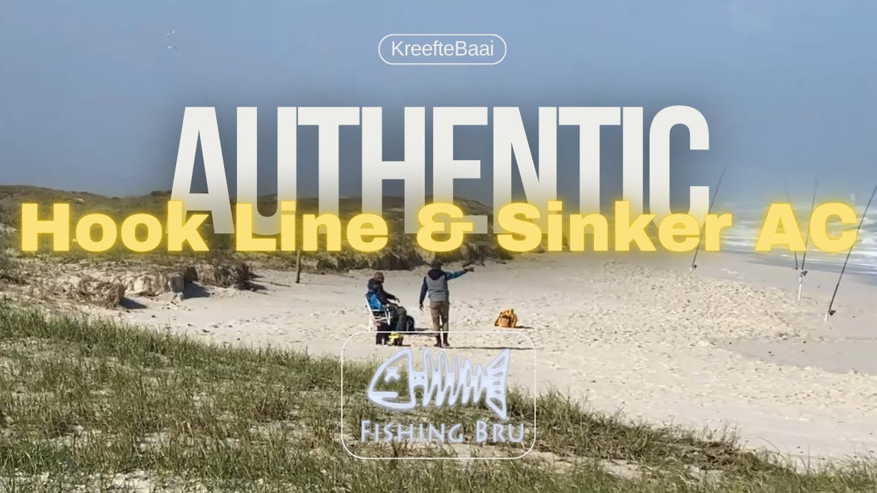 Hook Line and Sinker | KreefteBaai | Western Cape