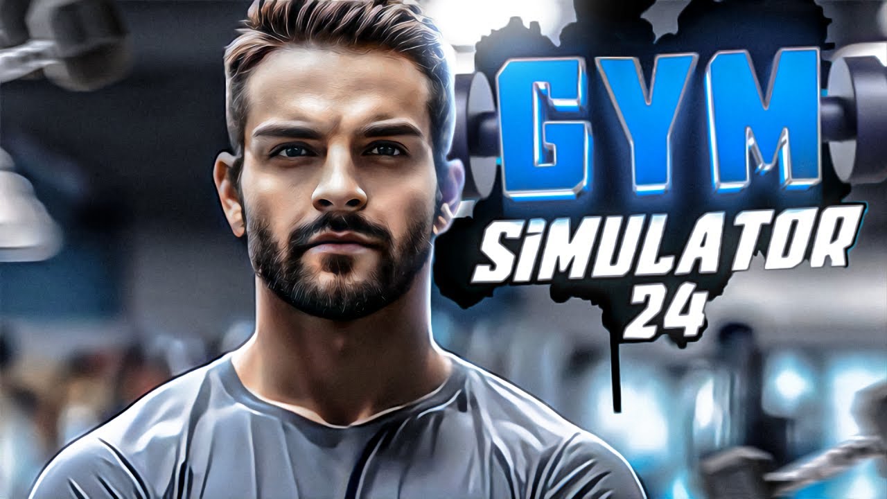 BEDAVA STEROİD DAĞITMAK! | GYM SIMULATOR 24 | BÖLÜM 1