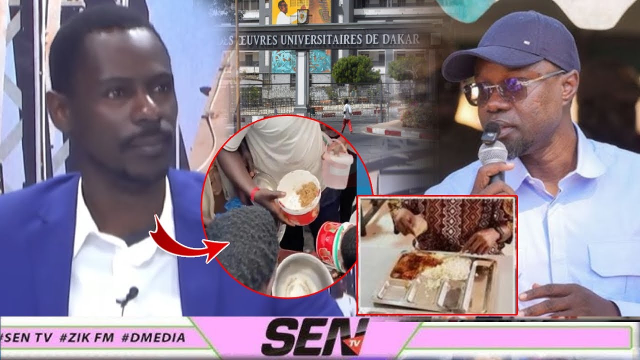 Manipulation des étudiants par l'opposition : Comment Sonko s'est démasqué tout seul selon Momo