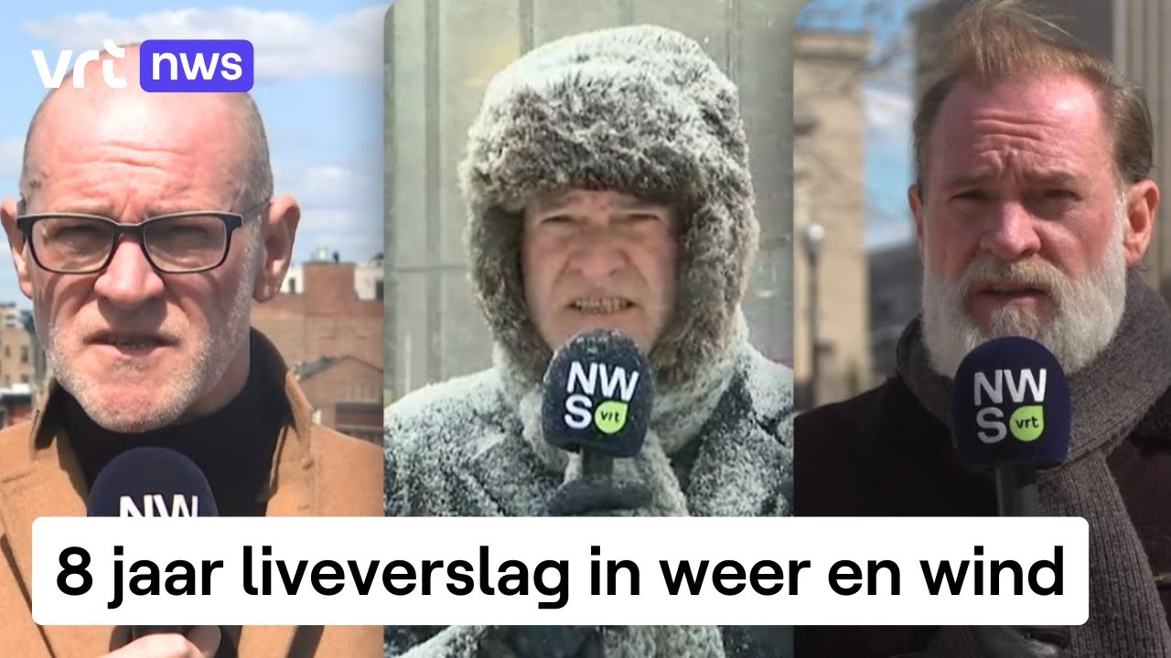 VS-correspondent Björn Soenens neemt afscheid na 8 jaar dienst
