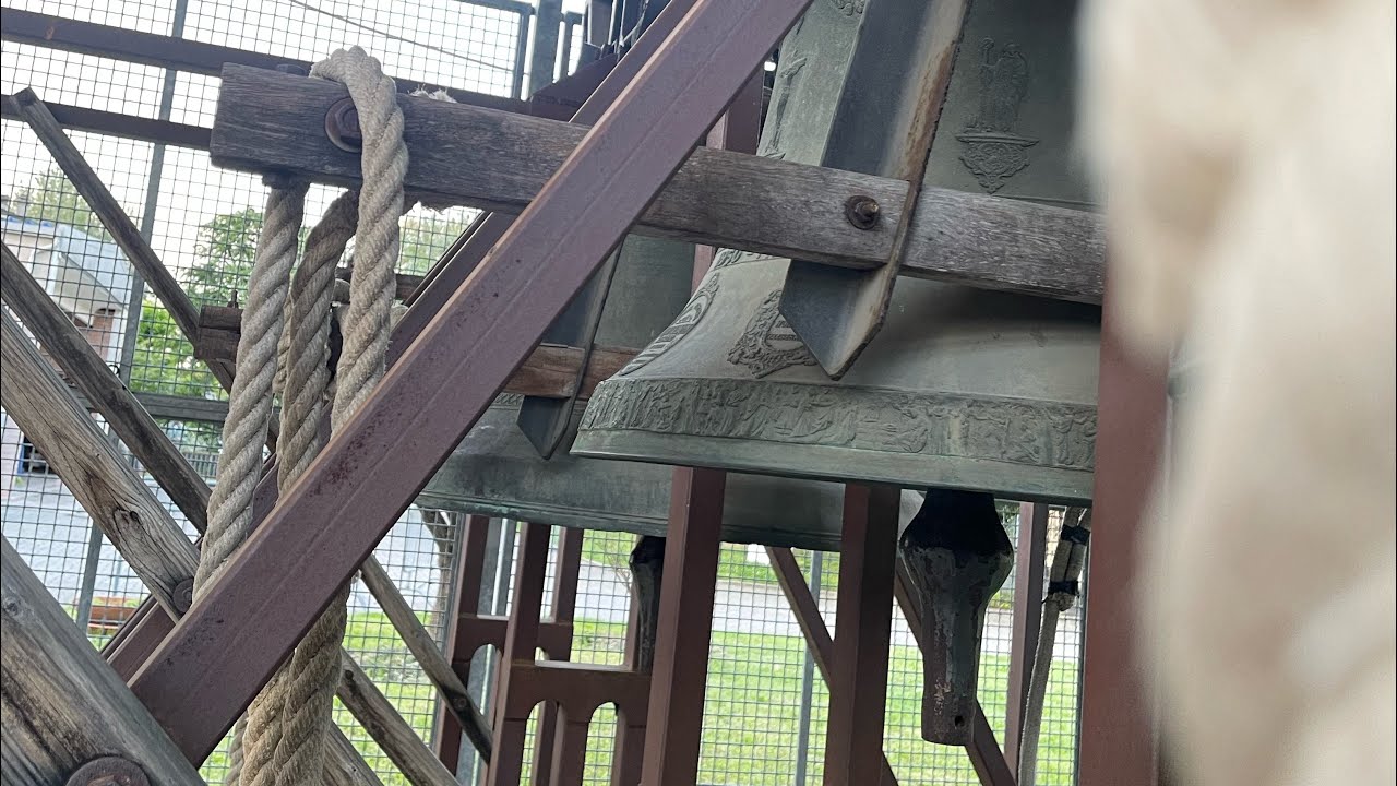 Campane della Parrocchia di Santa Clelia Barbieri in Cavazzona di Castelfranco Emilia (MO)