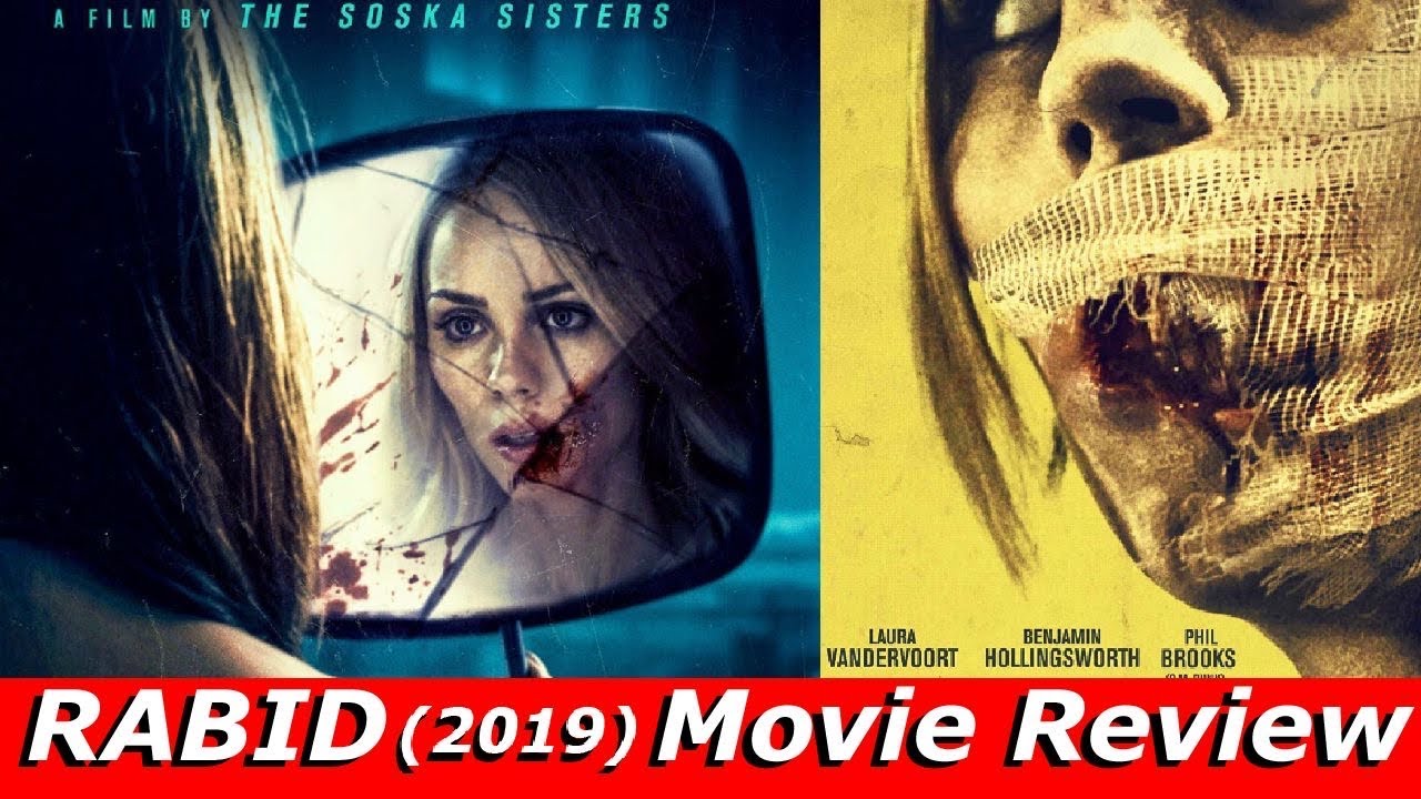 RABID 2019 Movie Review | Screamfest 2019 | North American Premiere