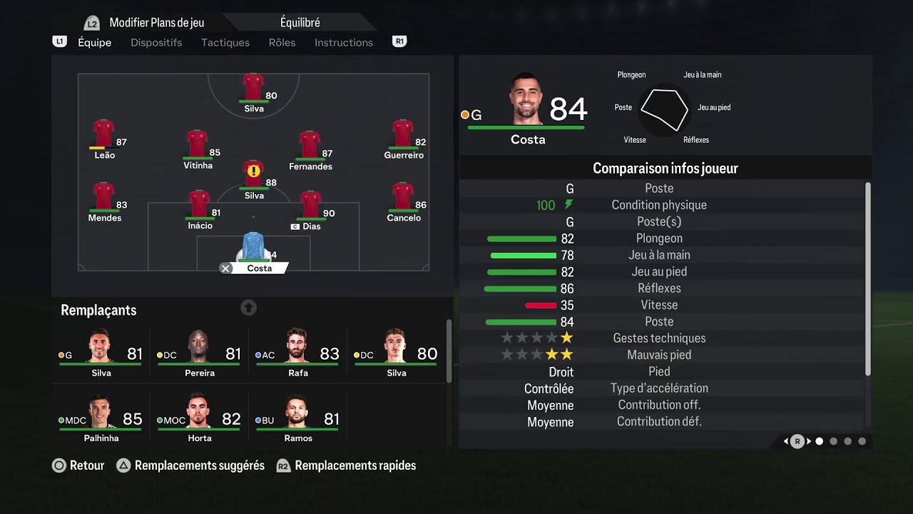 Live fc24 avec la juventus