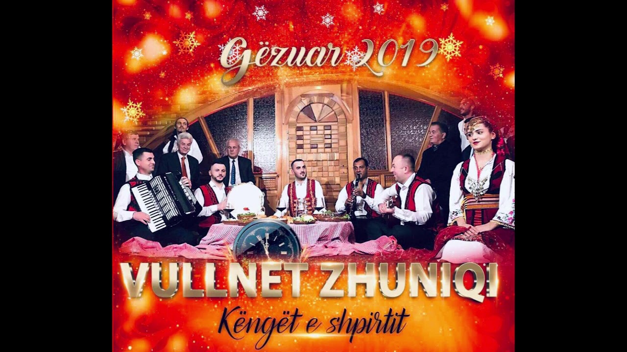 20. Vullnet Zhuniqi - Ah pleqni, moj pleqni