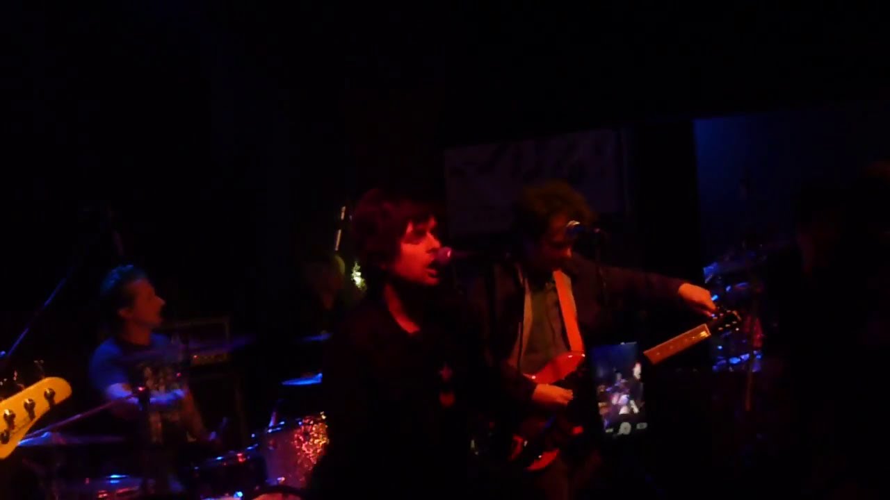 Green Day live @ Ohibò Club 2013 (Most Complete Show) | Milan, Italy [5/22/2013]