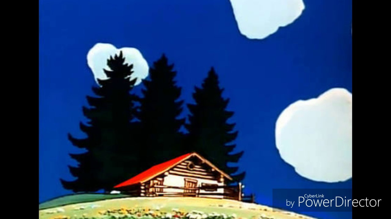 HEIDI .Yugata No Uta (Cuando Cae la Tarde)