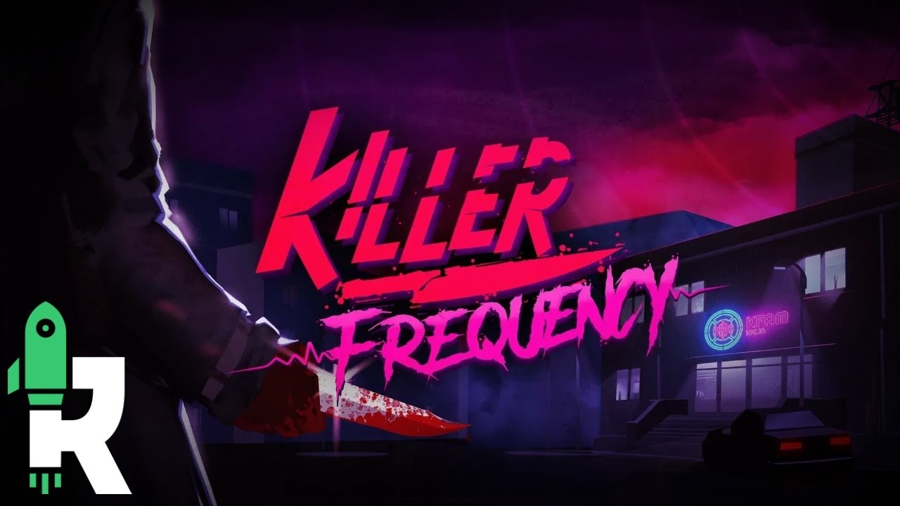Epic Serial Killer Game! | Killer Frequency Part 1
