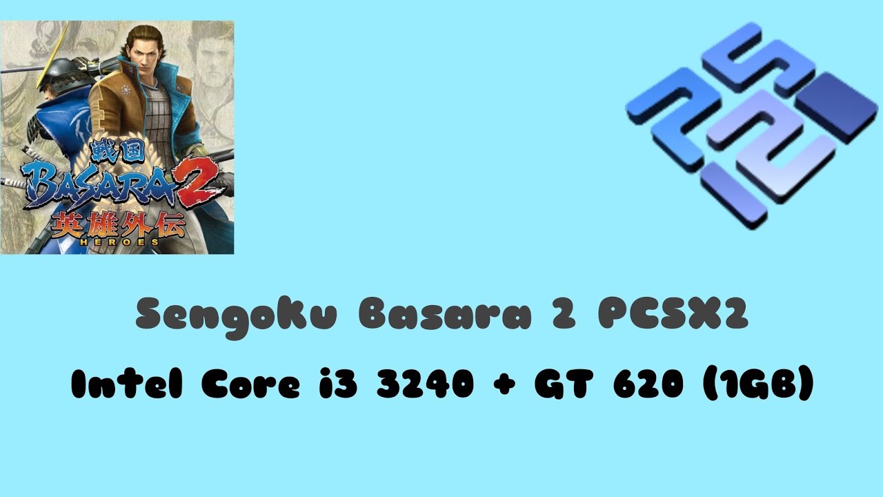 Testing Sengoku Basara 2 Heroes PCSX2