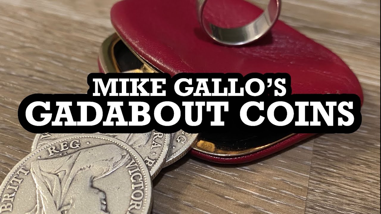 Mike Gallo’s “Gadabout Coins”