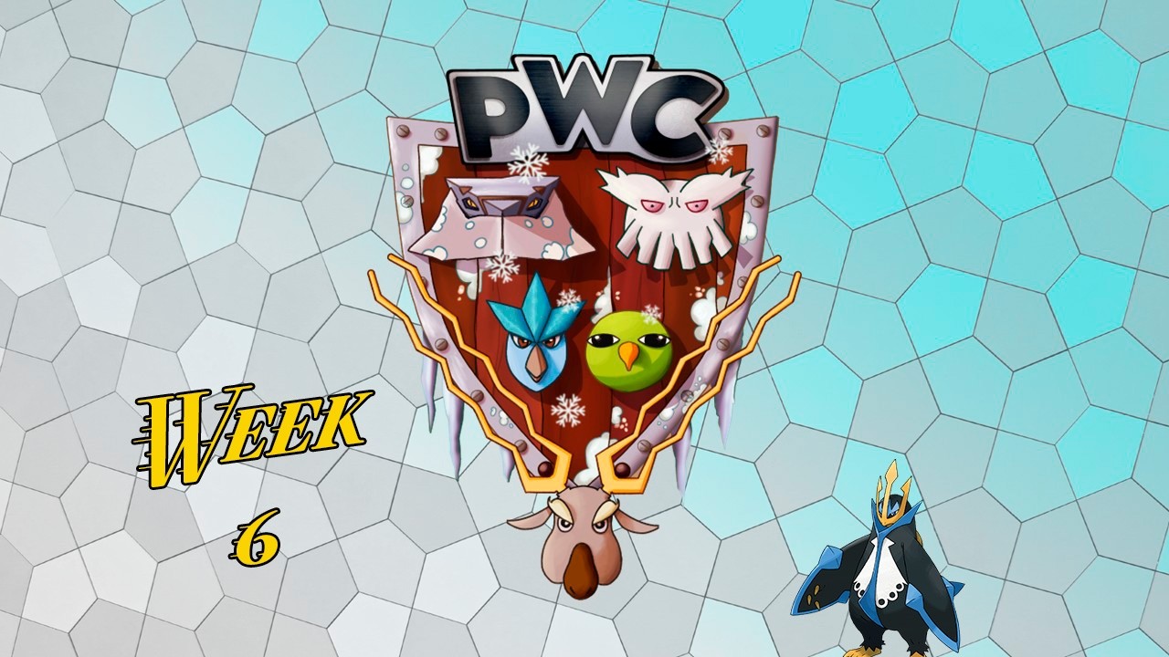 PWC S14 Weekly Summary W6 - Me and the voices