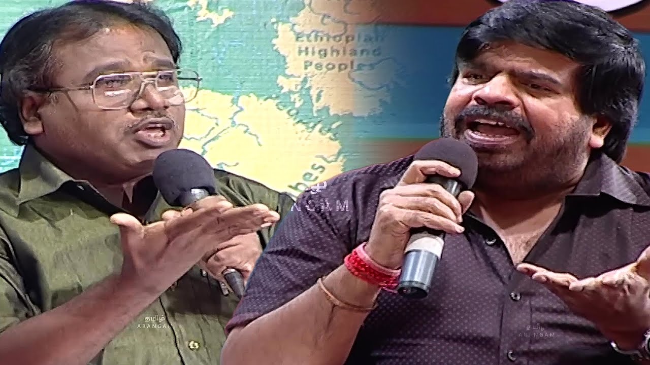 அதெல்லாம் பின்னக்கூடாது, அவுத்து போட்டு இருந்தாதான் பேஷன்! | பட்டிமன்றம் பிச்சுமணி | அரட்டை அரங்கம்