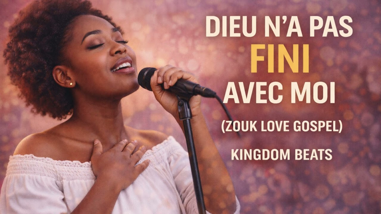 Dieu n’a pas fini avec moi – Zouk Love Gospel | Kingdom Beats