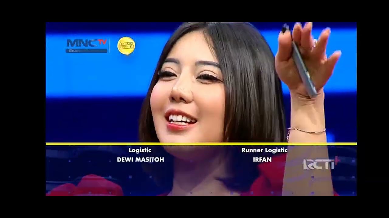 Closing Titles Family 100 + Endcap Fremantle + Mnctv Produksi &copy; 2024 + Mnc Media &copy; 2015 + Rcti Plus.