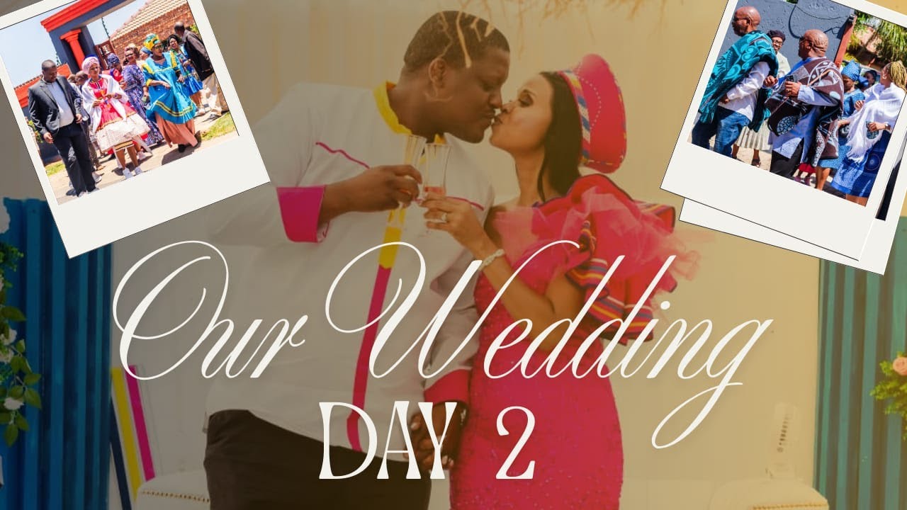 Our Wedding Day 2 II A Traditional Affair II Middelburg South Africa