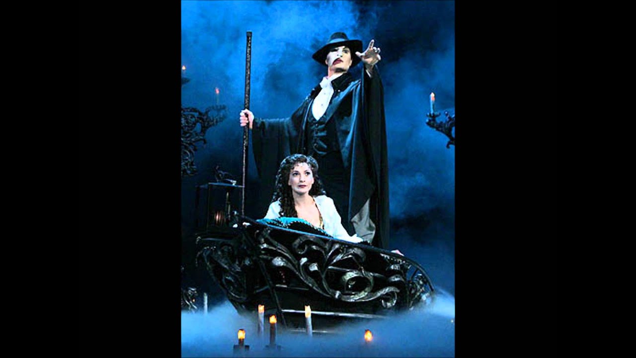 The Phantom of the Opera 9 Phantom 'Sing once again...' Comparison