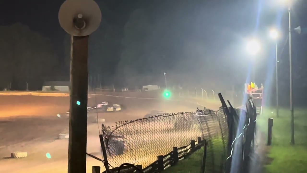 Jeremy Blake Midway Speedway 6/7/25