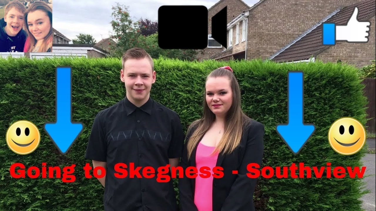 (OLD VIDEO) GOING TO SKEGNESS - SOUTHVIEW!! Lucas' Perspective