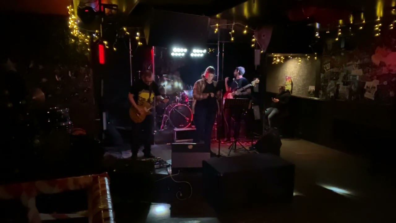 Кавер-группа Jeans’ы-Rock'n'Roll Music Bar Live 26.12.25