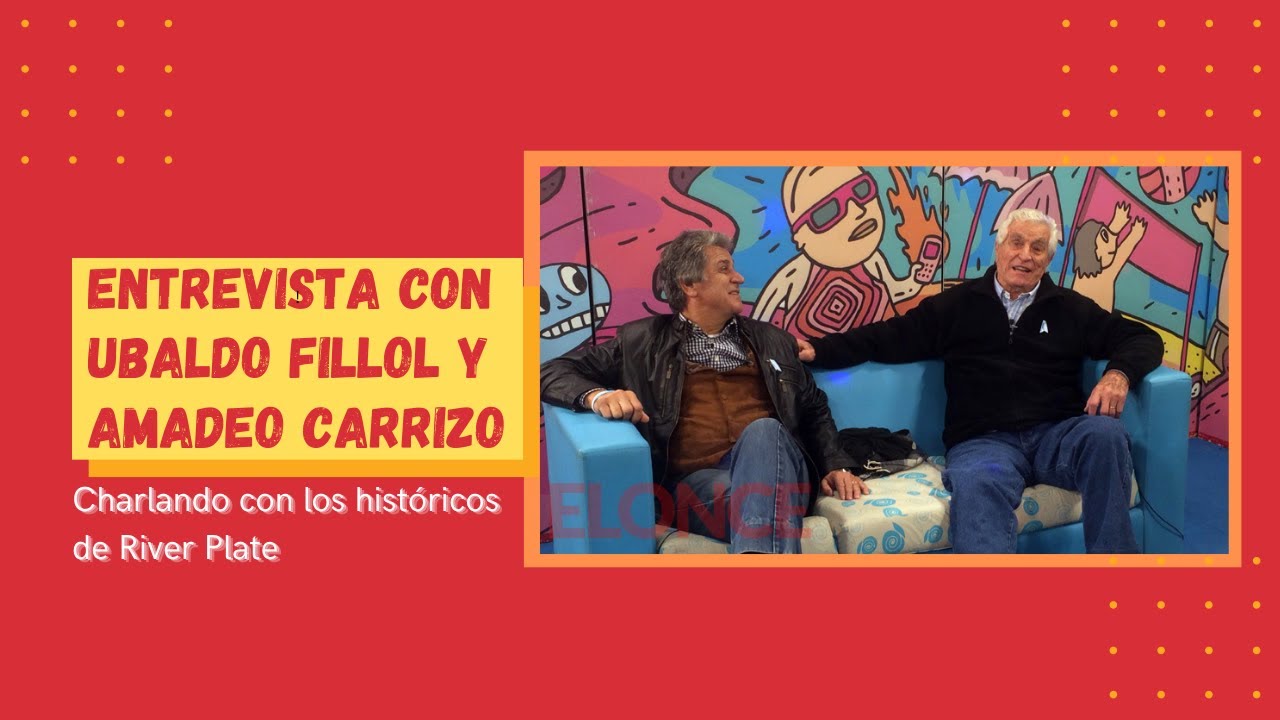 Fillol y Carrizo juntos en El Pelotazo