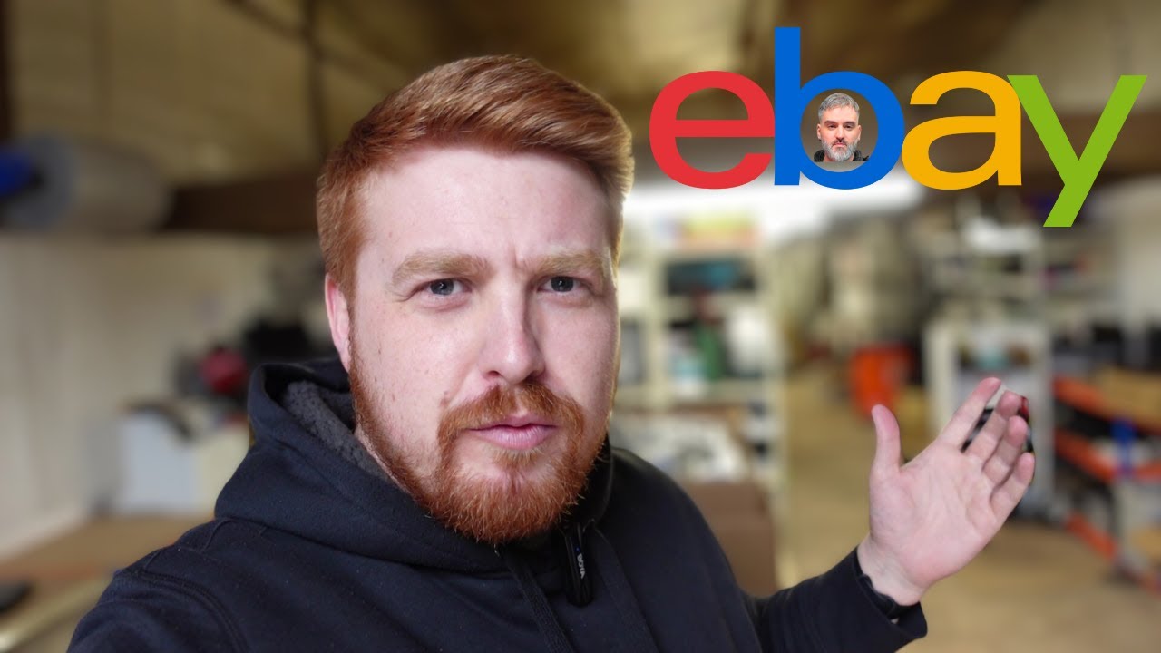 What does a eBay reseller do?
