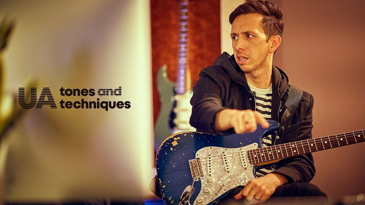 Learn How to Get Killer Clean Guitar Tones with Vulfpeck's Cory Wong【日本語字幕】