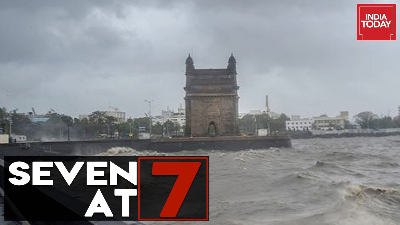 Seven At 7 | Cyclone Tauktae Landfall, Narada Scam Updates, DRDO's Anti- Covid Drug & Much More