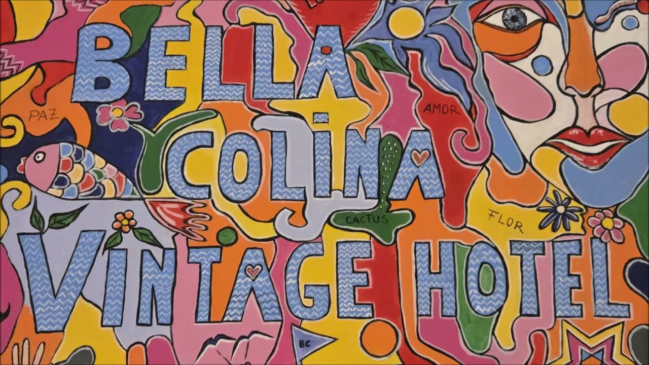 Mallorca --- Hotel Bella Colina in Paguera -- Roomtour