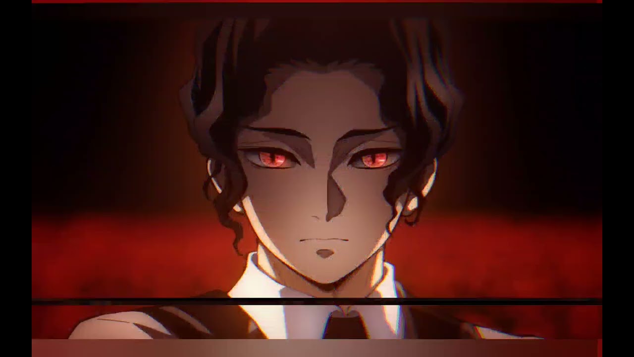 anime villain edit