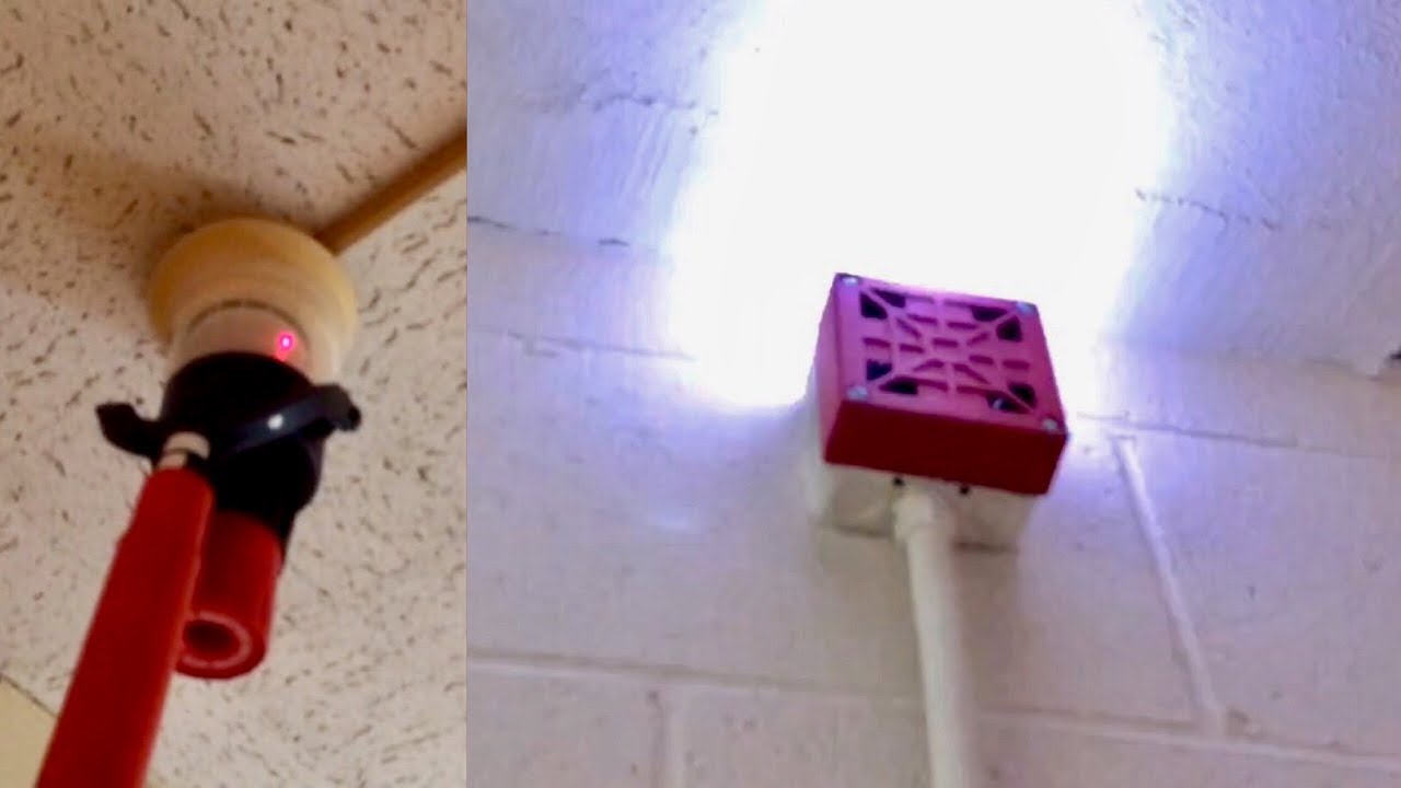 Fire Alarm Test #48