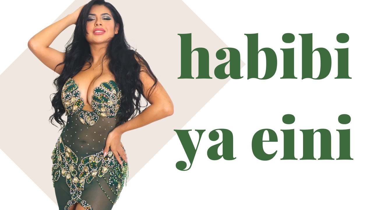 HABIBI YA EINI / bellydance by Carmen