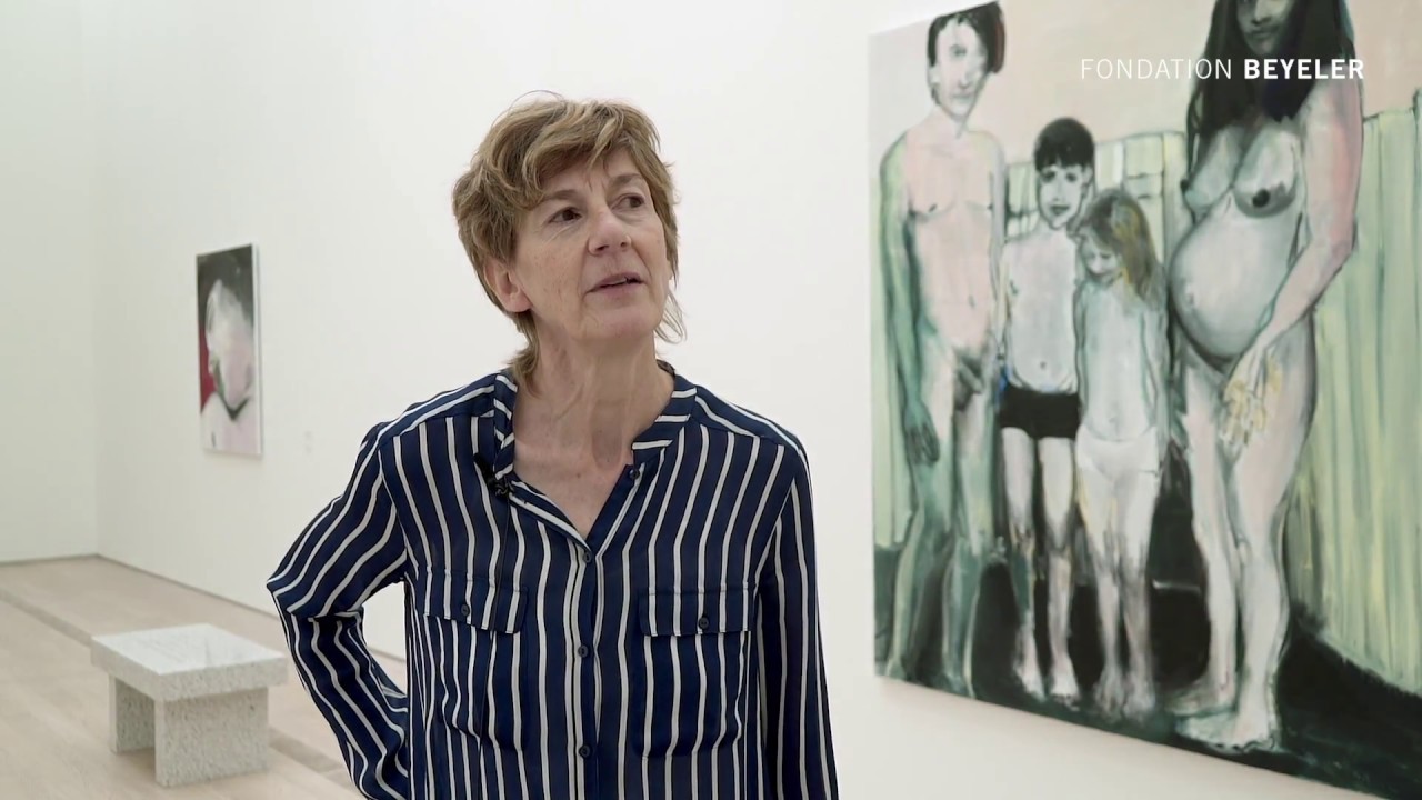 Fondation Beyeler / Remix: Einf&uuml;hrung durch Theodora Vischer (2)
