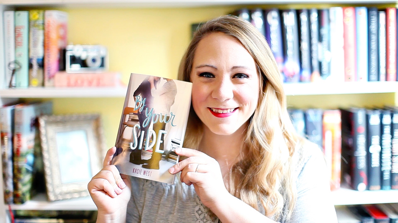 BY YOUR SIDE BY KASIE WEST [SPOILER FREE] BOOK REVIEW!