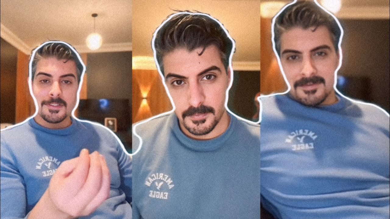 لايف إيهاب العوني . تيك توك (31January)