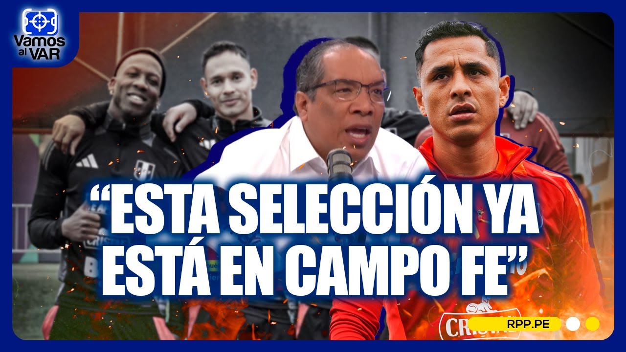 🇵🇪 Selección Peruana: Alan Diez CRITICA que la Liga 1 se DETENGA por las Eliminatorias #VAMOSALVAR