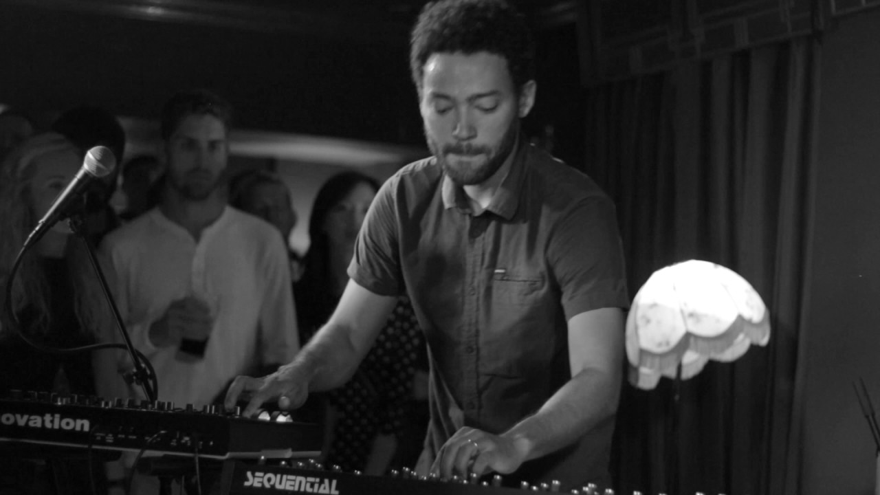 Taylor McFerrin & Marcus Gilmore 