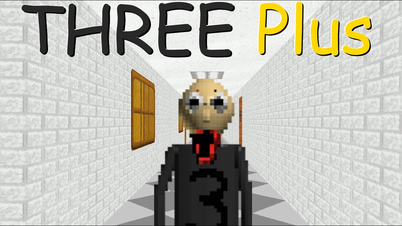 THREE Plus (BB+ Mod)