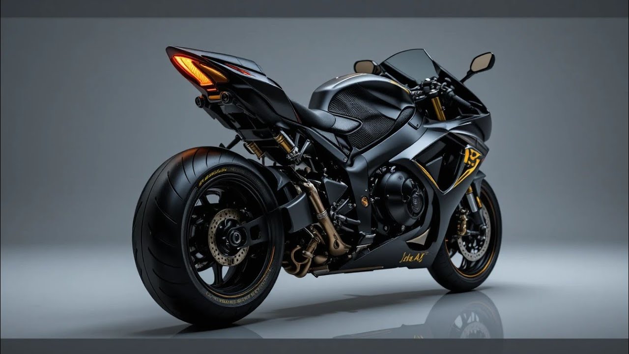 Suzuki Hayabusa Review 2026 🚀 Speed, Style & Technology Explained