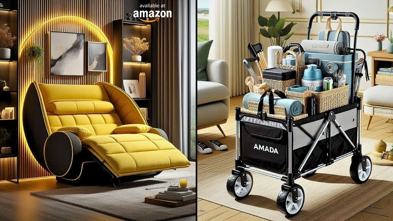 25 гаджетов Amazon для маленьких квартир и небольших помещений, которые преобразят ваш дом! (С це...