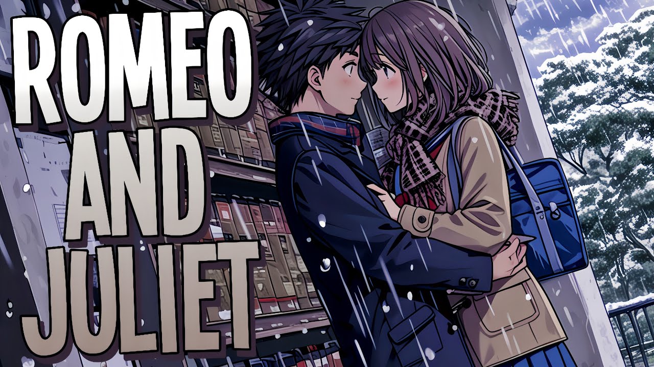 Nightcore - Romeo and Juliet | SadBois & Manno [Sped Up]