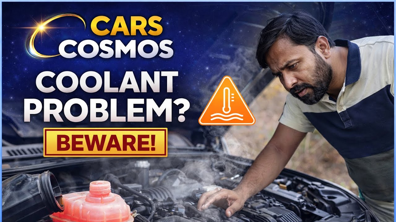 Promblems In Coolant System Of Tata Nexon | Things To Remember During The Car Breakdown’s | RSA