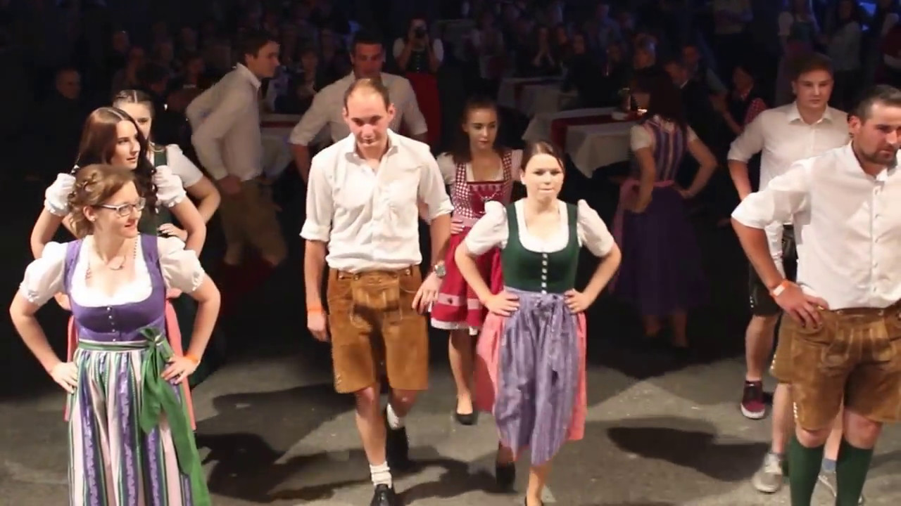 Spitzbuam- und Lausmenschball in Geistthal
